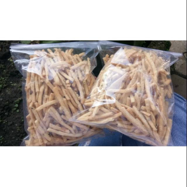 

Sistik Bawang Original / Sistik Keju Premium 500gr