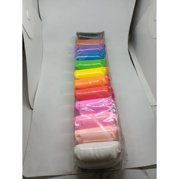 3 karunia clay / slem bantal 1pak isi 12pcs