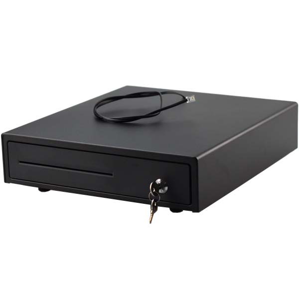 Cash Drawer EPPOS ZJIANG 37 x 33CM 4K3C RJ11