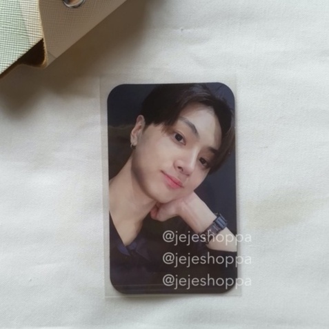 [READY STOCK] Photocard PC Enhypen jay neck pillow