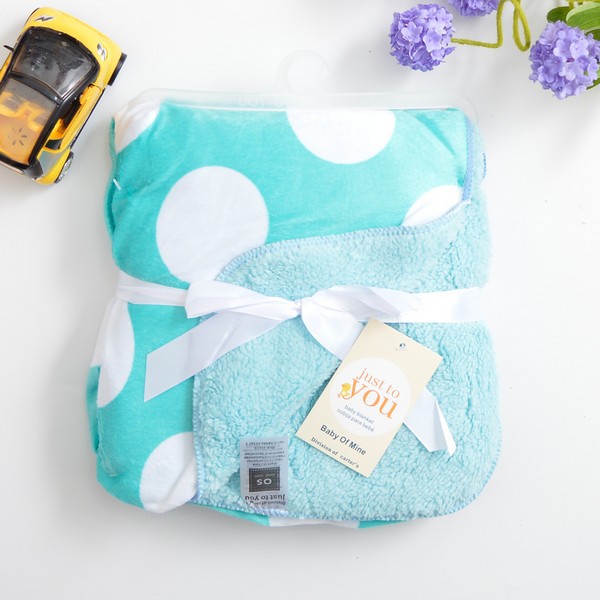 Selimut bayi Carter's Double Fleece