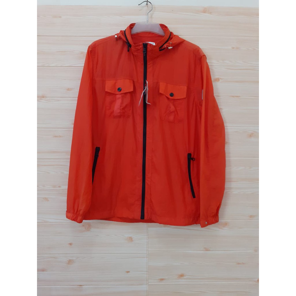 LDS SPORT (orange) - second ORIGINAL Jaket Running