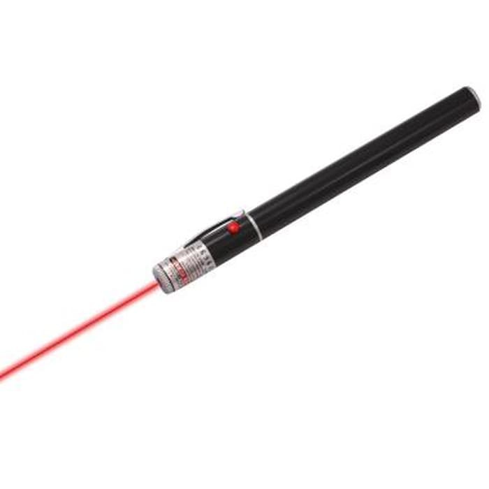 

BB - Red Star Beam Laser Merah Pointer Pen pulpen presentasi pattern 5MW