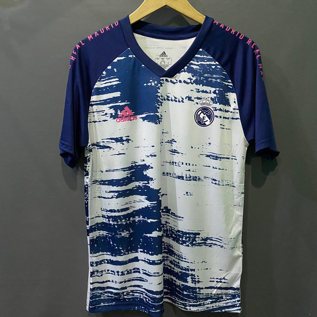 JERSEY REAL MADRID TRAINING NEW 2020-2021 JERSEY GO HIGH QUALITY | MADRID TRAINING | MADRID PREMATCH