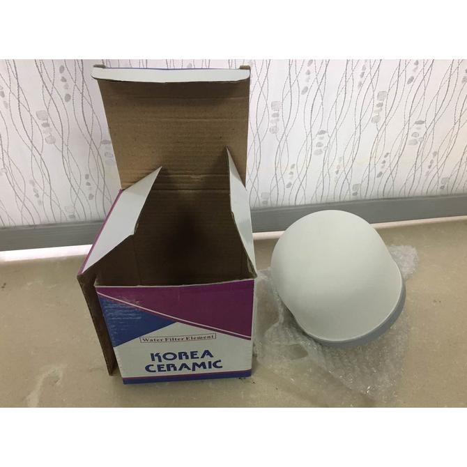 4gh2 filter keramik korea / korea ceramic water filter air hexagonal ph/ro 33sf