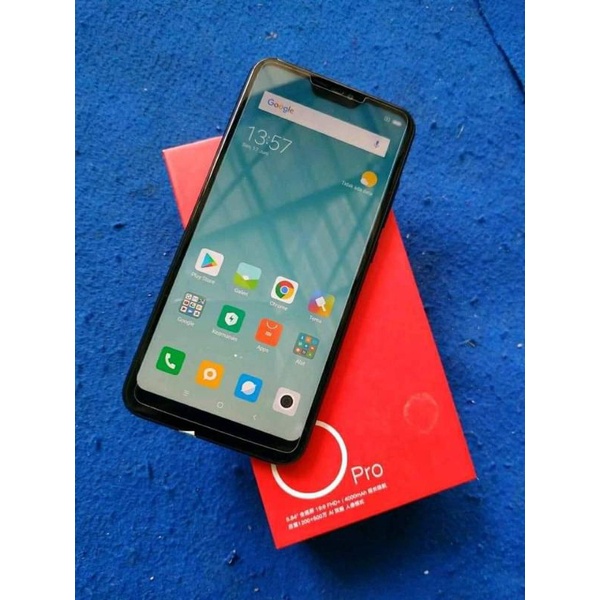 XIAOMI REDMI 6 PRO SECOND ORIGINAL RESMI