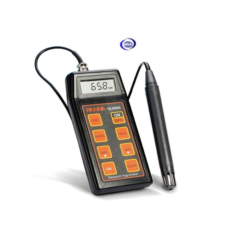 Jual Portable Thermo-Hygrometer HANNA HI 9564 | Shopee Indonesia