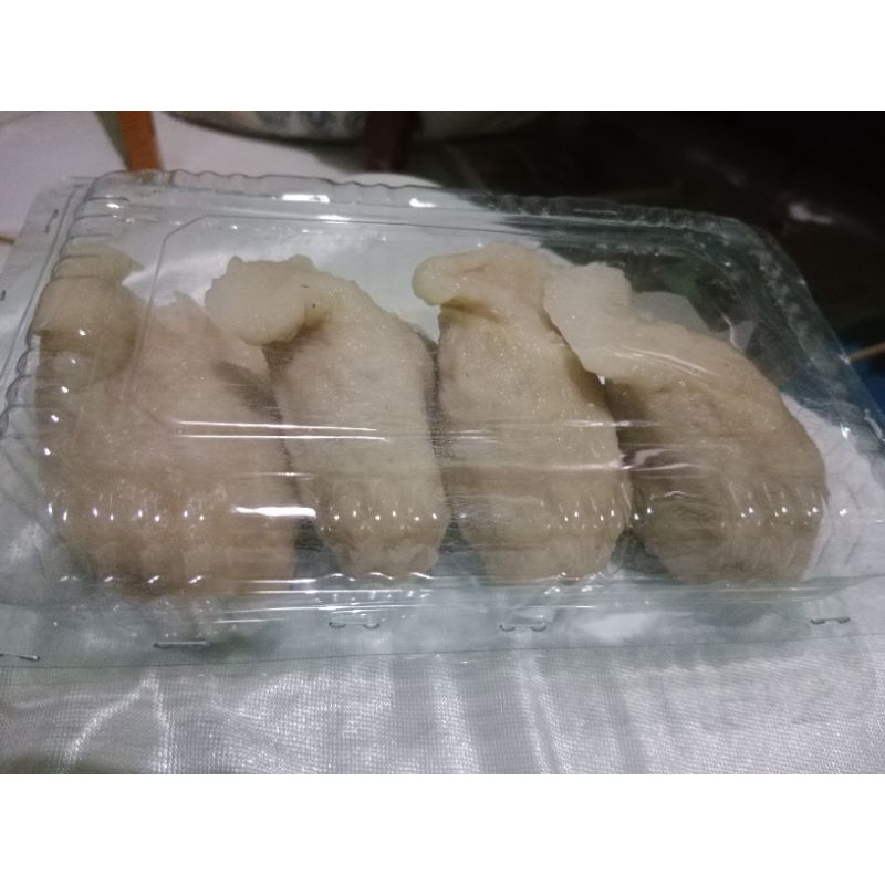 

pempek kapal selam