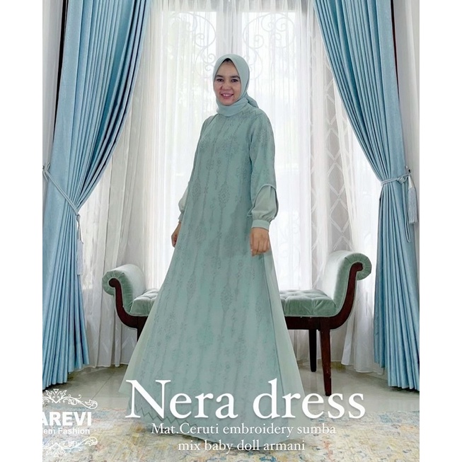 Nera dress by ori marevi