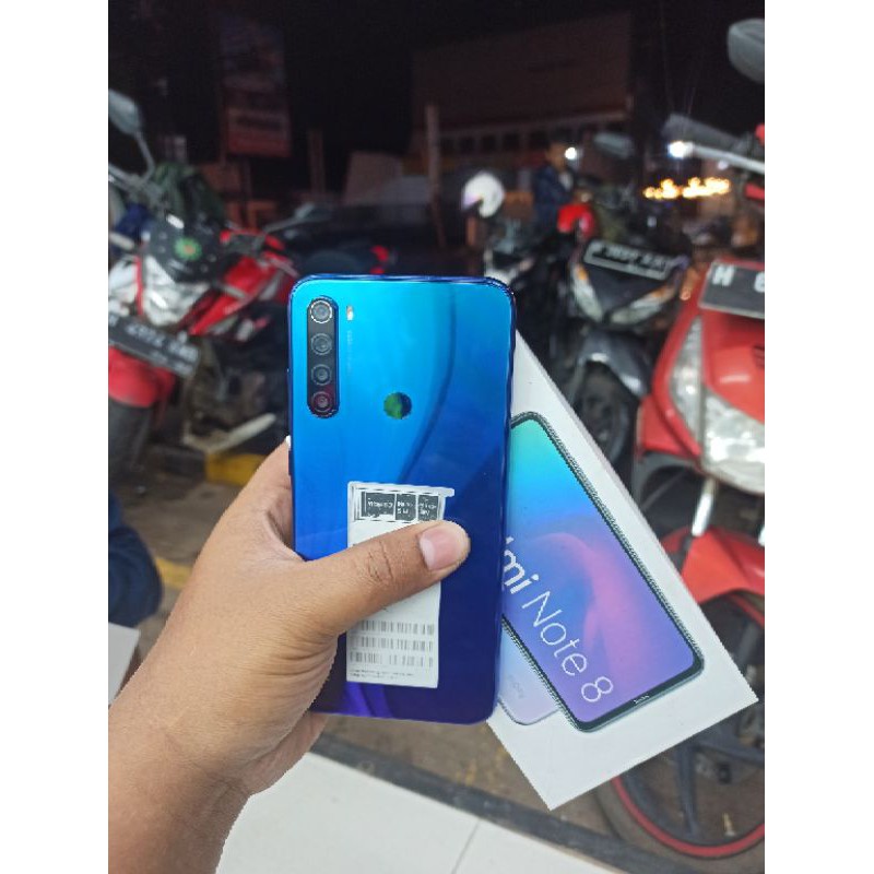 REDMI NOTE 8 4/64