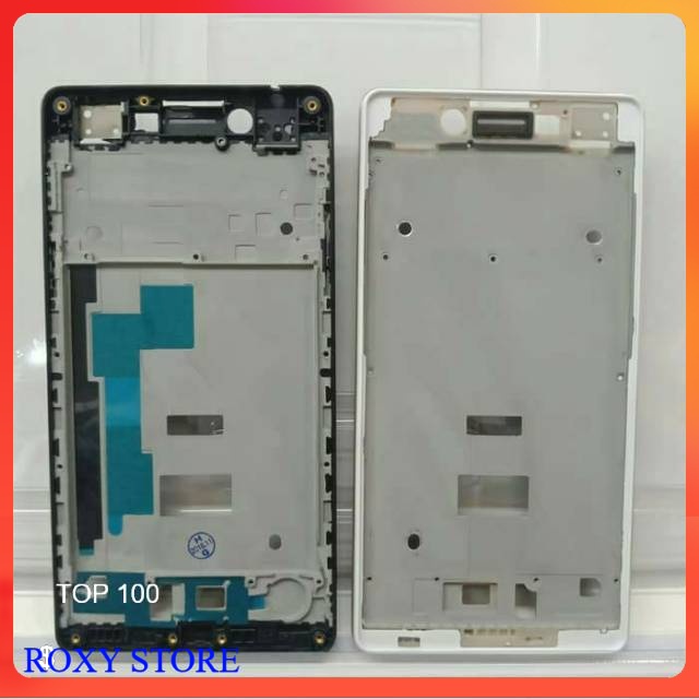 Frame Bezzel Tulang Tengah Tatakan Lcd Oppo A33 A33W Neo 7