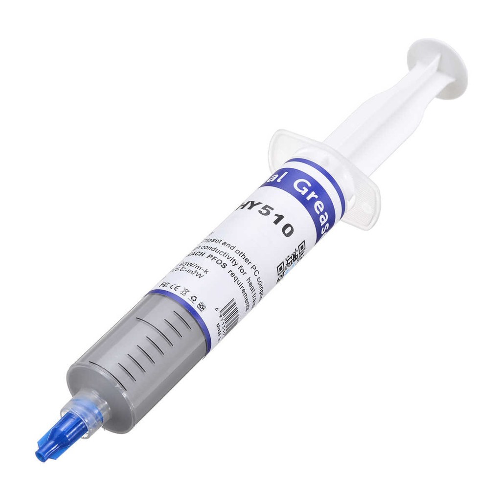 Thermal Grease Hutixi Suntik besar HT-GY260 - Pasta silicone fluid injection paste