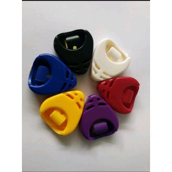 Pick holder Gitar Tempat Pick Gitar