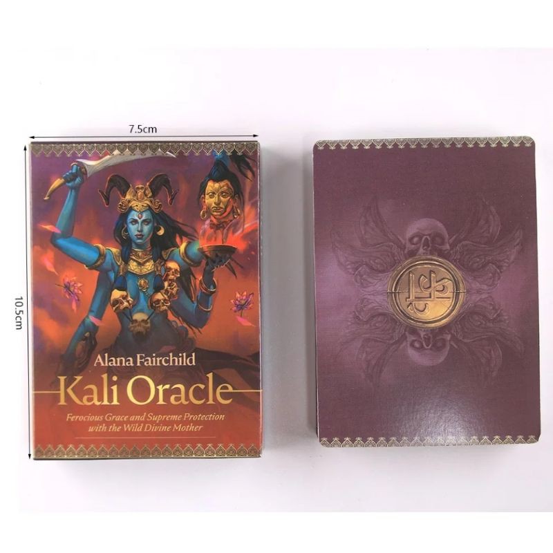 Kali Oracle