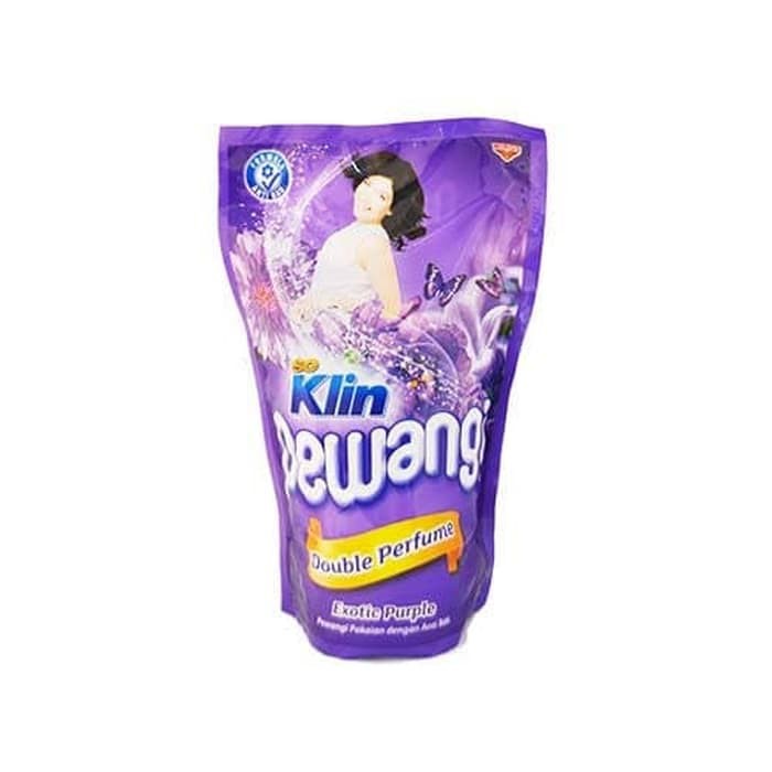 So klin Pewangi Ungu (violet) 900ml