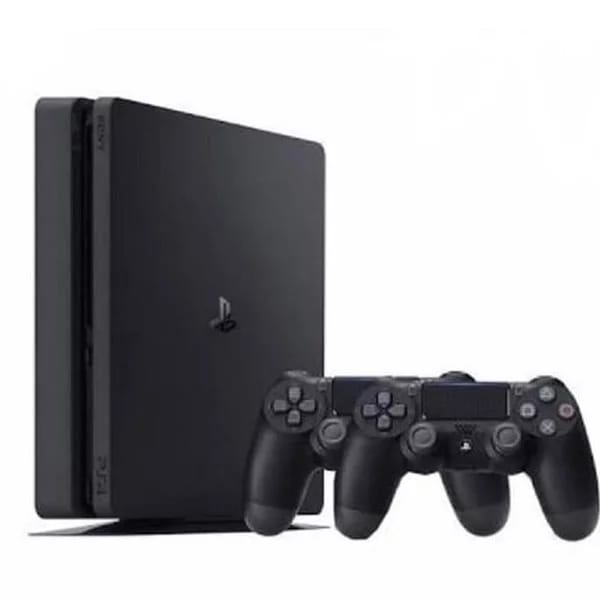PS4 FAT / SLIM / PRO HEN  GAME PERMANEN TAPA BERLANGGANAN FULL GAME TERBARU 500GB/ 1 TB+ 2 STIK