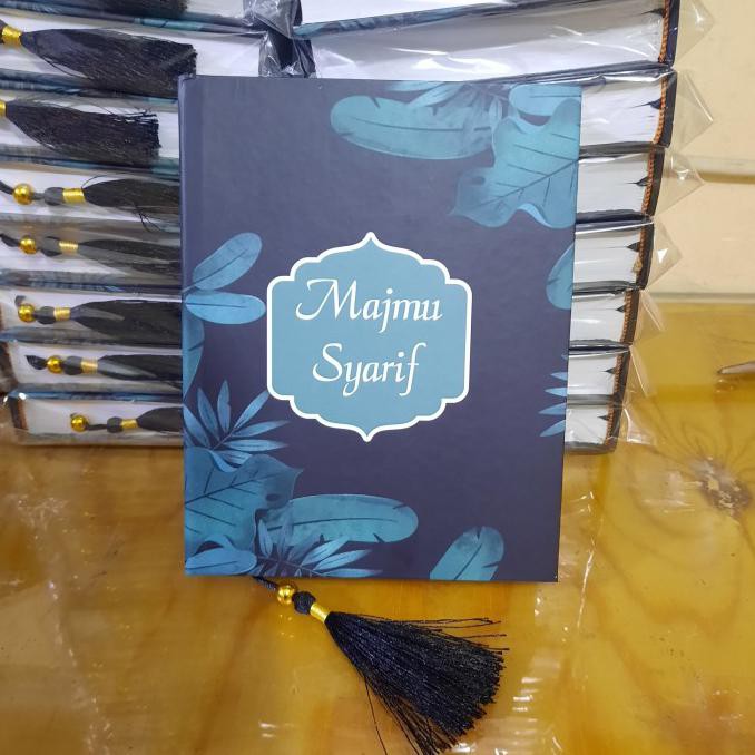 READY-STORE MAJMU SYARIF MURAH HARDCOVER COVER CUSTOM