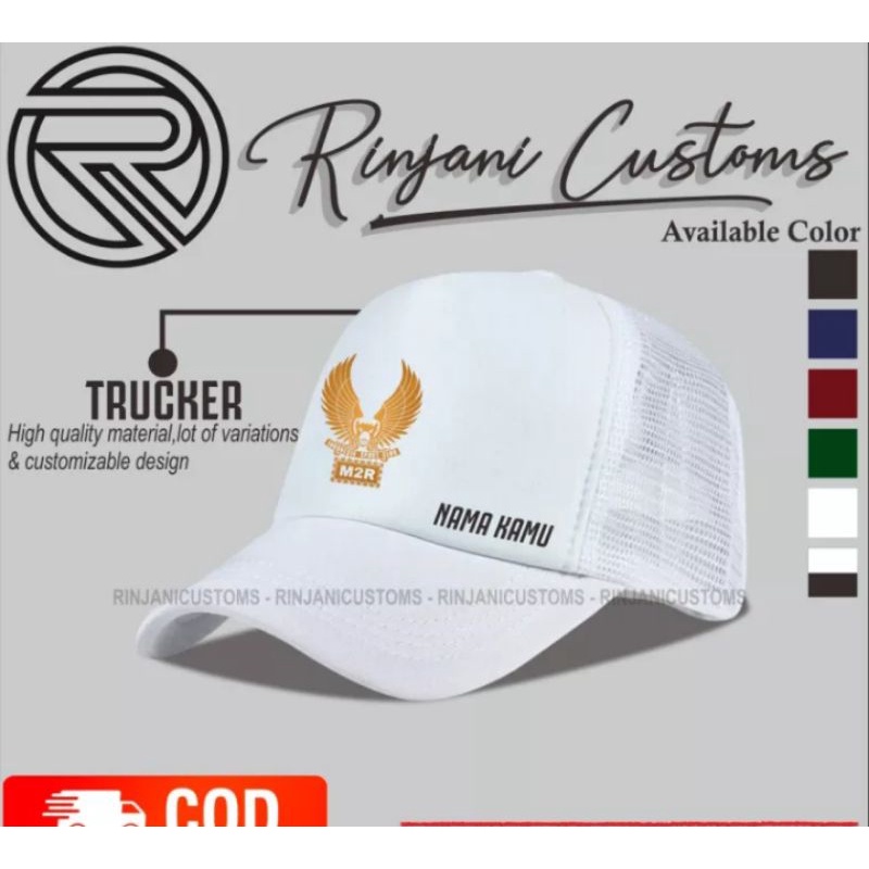 TOPI MOONRAKER TOPI JARING MOONRAKER GOLD TOPI TRUCKER MOONRAKER GRATIS NAMA