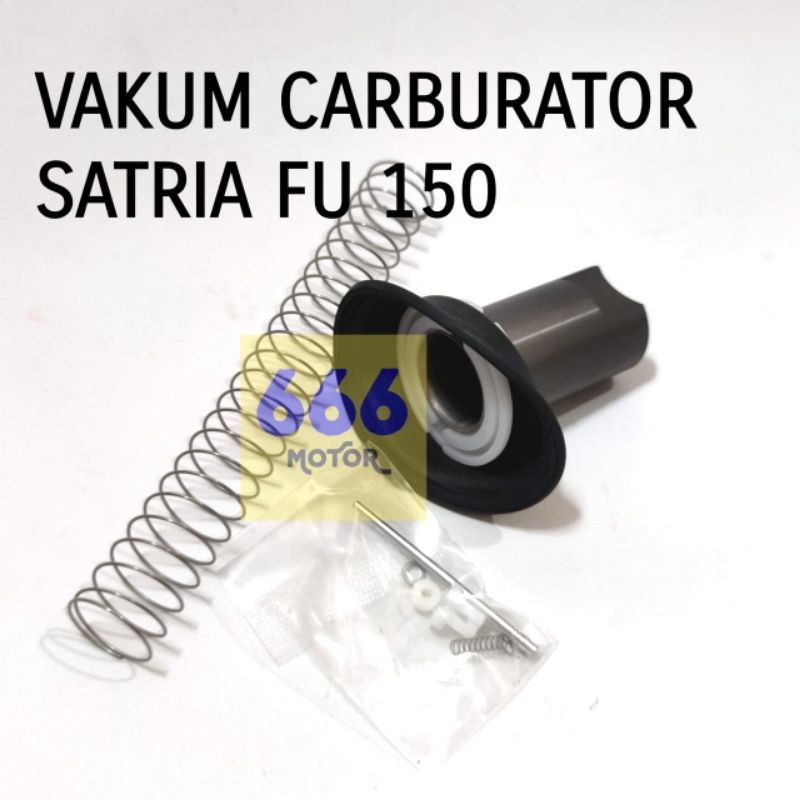 VAKUM CARBURATOR SATRIA FU 150 VAKUM KARBURATOR SATRIA FU 150 VAKUM KARBU SATRIA FU 150 VAKUM