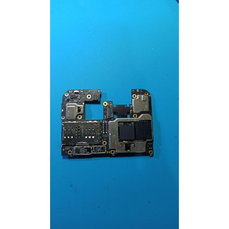 mesin poco x3 nfc matot untuk kanibalan