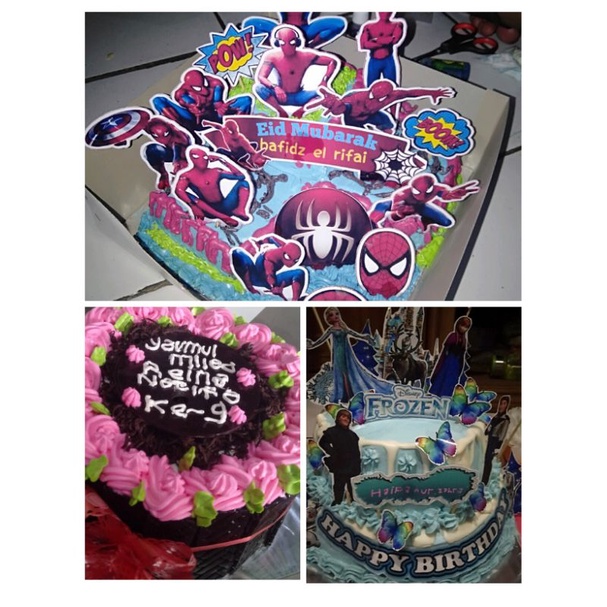 

kue ultah