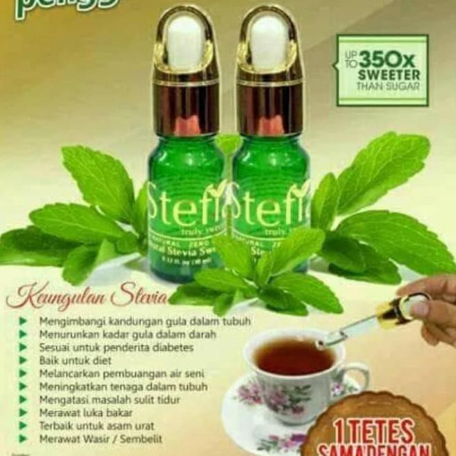 

Stevia Zero Kalori Kode 176