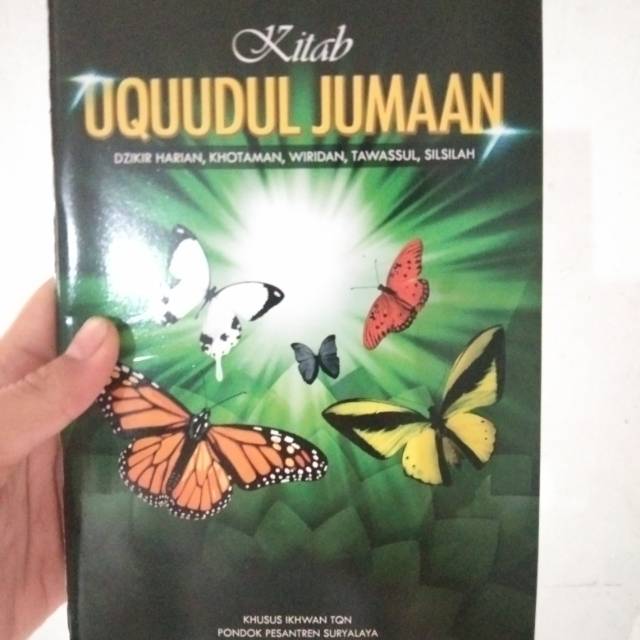 Kitab uqudul jumaan