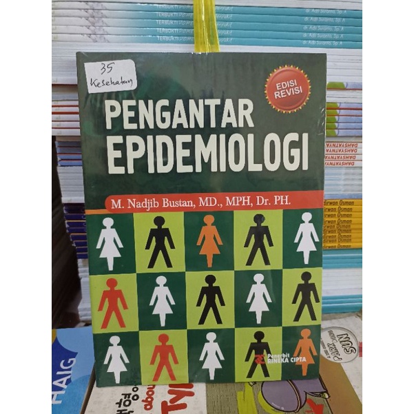 PENGANTAR EPIDEMIOLOGI