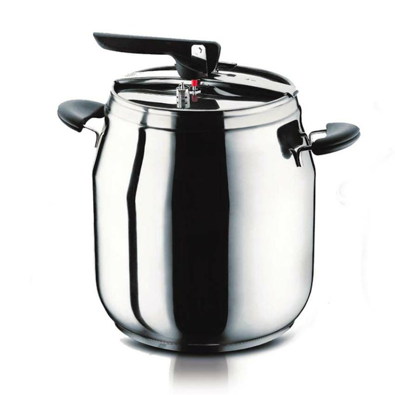 Oxone OX-1018 Jumbo Presto Pressure Cooker 18 Lt