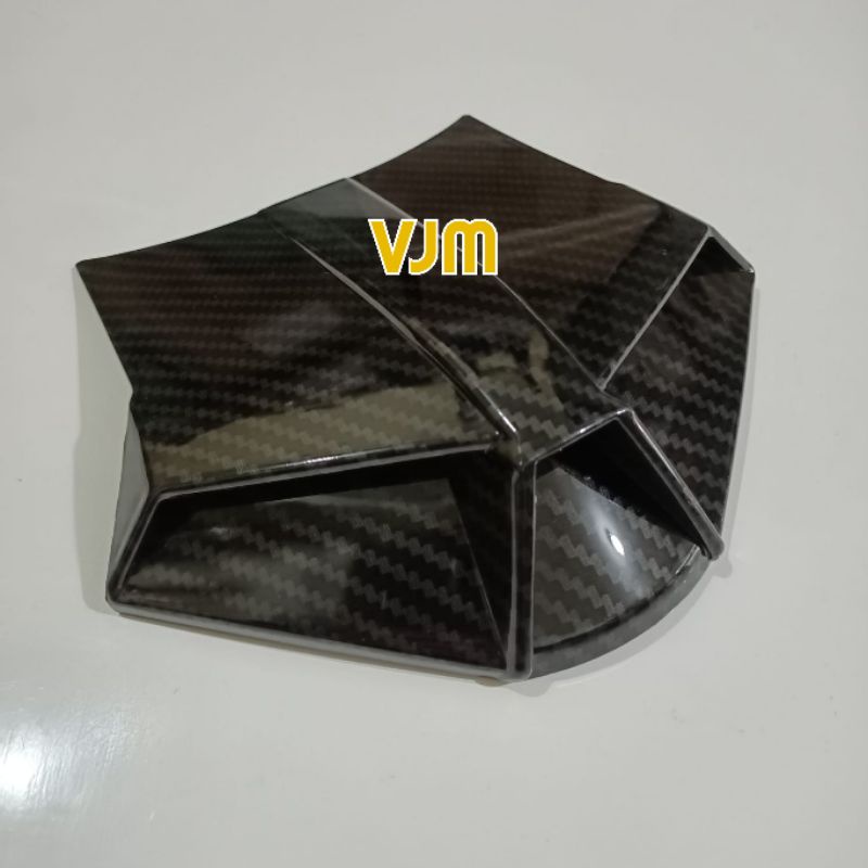 Cover Bawah lampu Nmax new 2020 2021 2022 2023 cover tutup bawah lampu belakang yamaha nmax new 2020 2021 GOZIMA