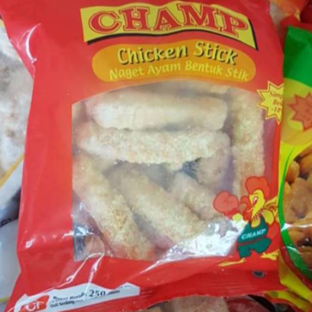 

Champ Naget Stick 250gr