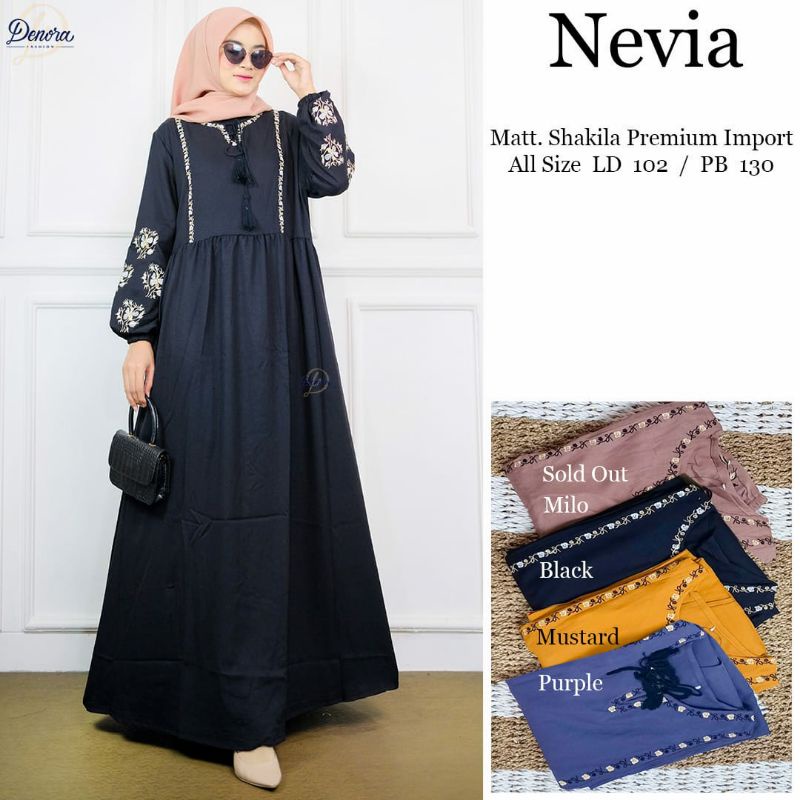 nevia maxy