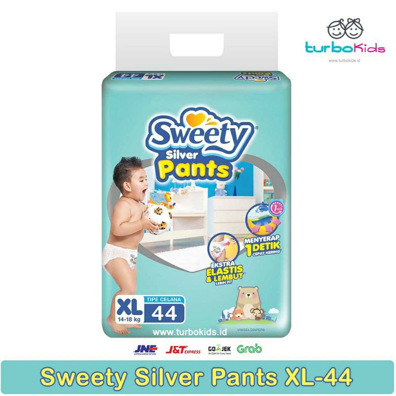 Sweety Pampers