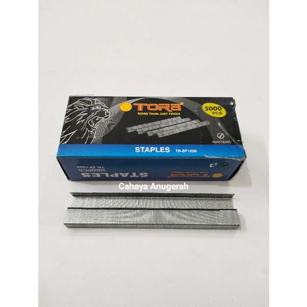 

Isi Staples Besar Tora TR-SF1008 / Isi Staples / Isi Staples Tora