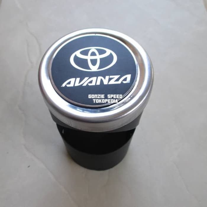 Muffler/Buntut Knalpot Avanza