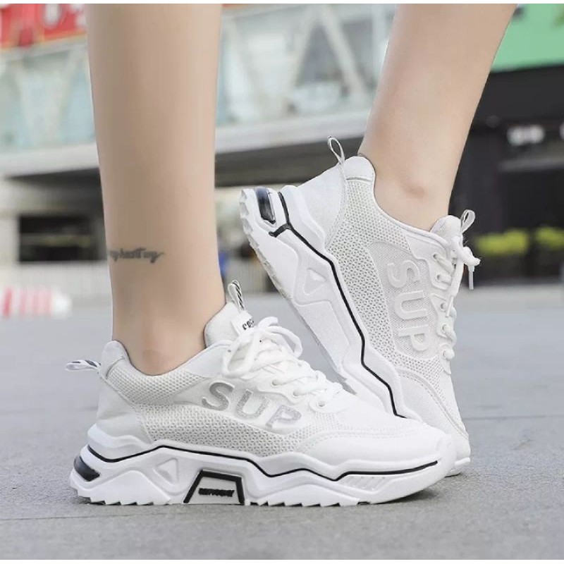 SH SNEAKERS SEPATU WANITA SUP