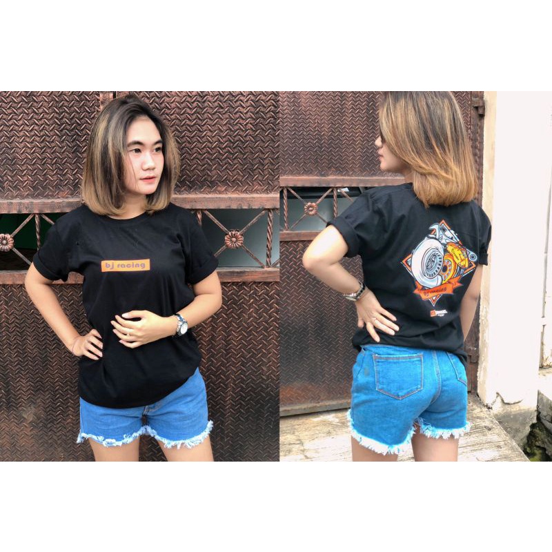 KAOS DISTRO KEREN KOMBINASI RACING || BJ ORIGINAL