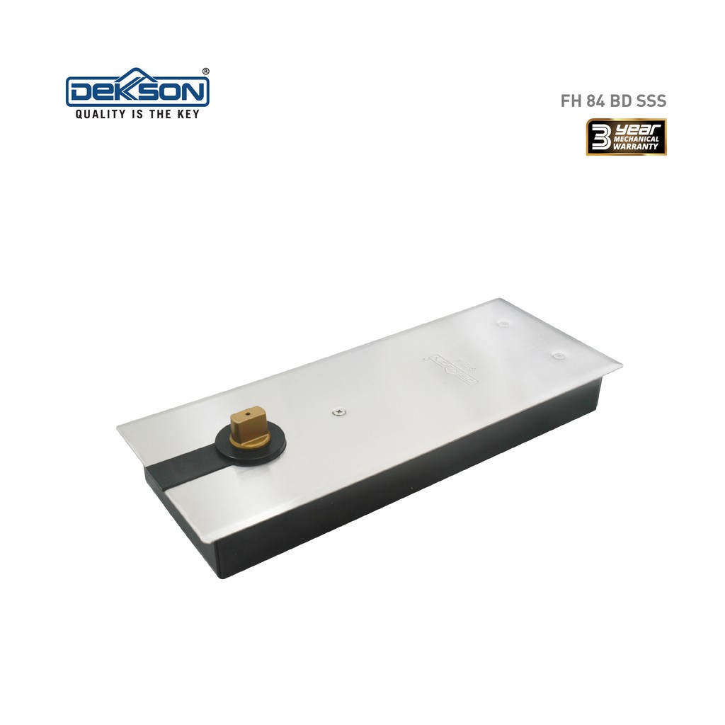 Floor Hinge Dekkson FH 84 SSS