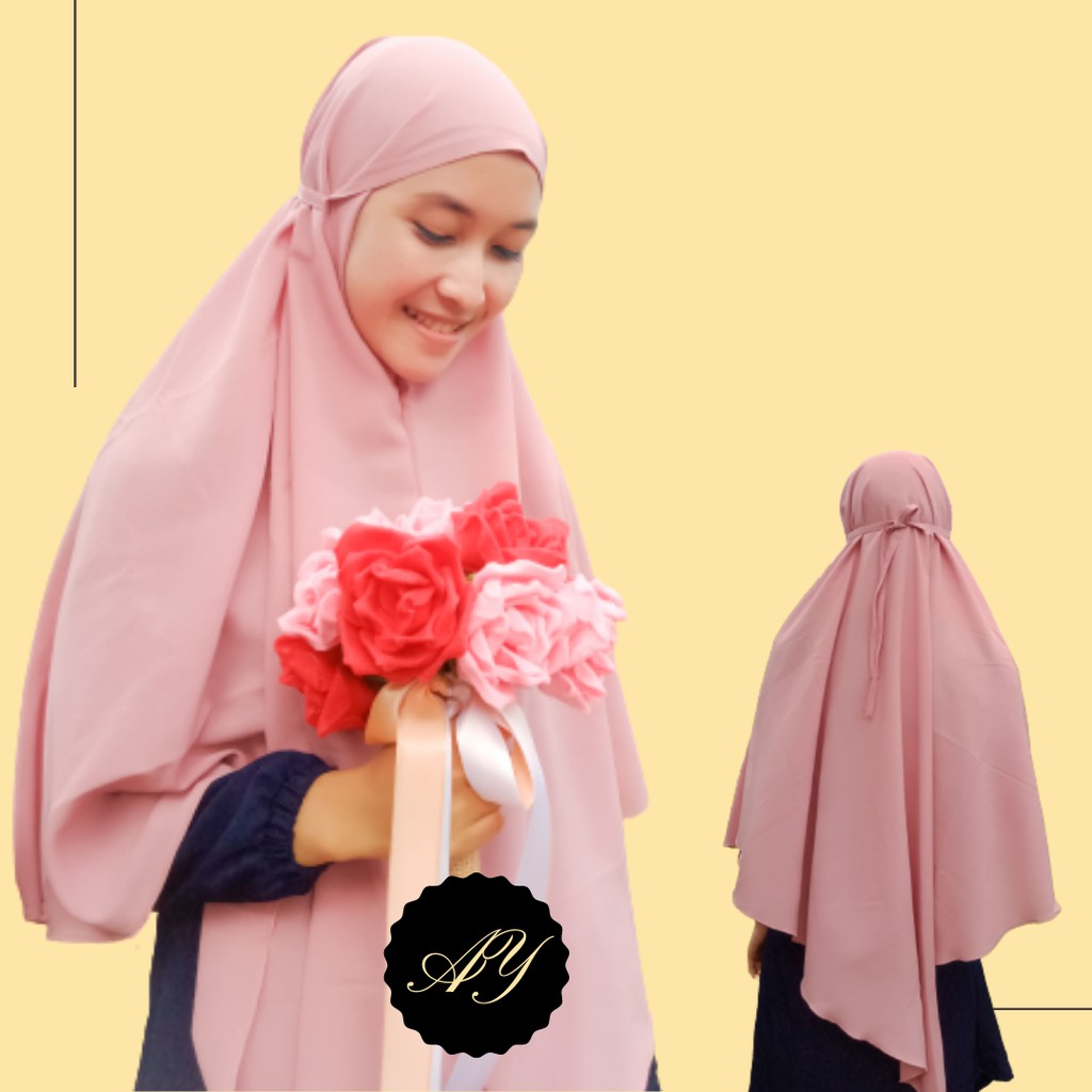 Bergo Selesa, Bergo Jumbo, Bergo Instan Jumbo, Bergo