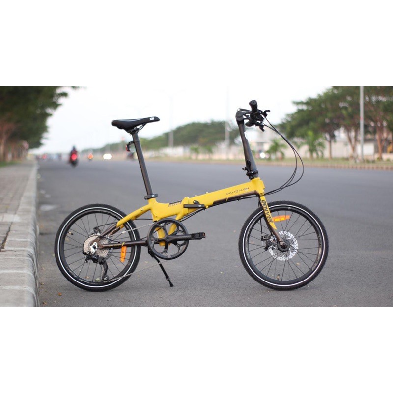 GRATIS ONGKIR Sepeda Lipat DAHON ION DENVER 20 Inch Alloy