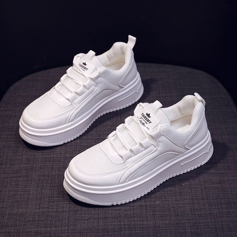 RYX - Intertwined Braids Sneakers Wanita Fashion Sport/Casual - Ori Import