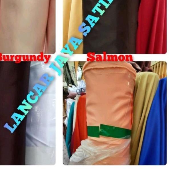 ✹ BAHAN BRIDAL. Bahan Bridal Premium. Tafeta Bridal ✩