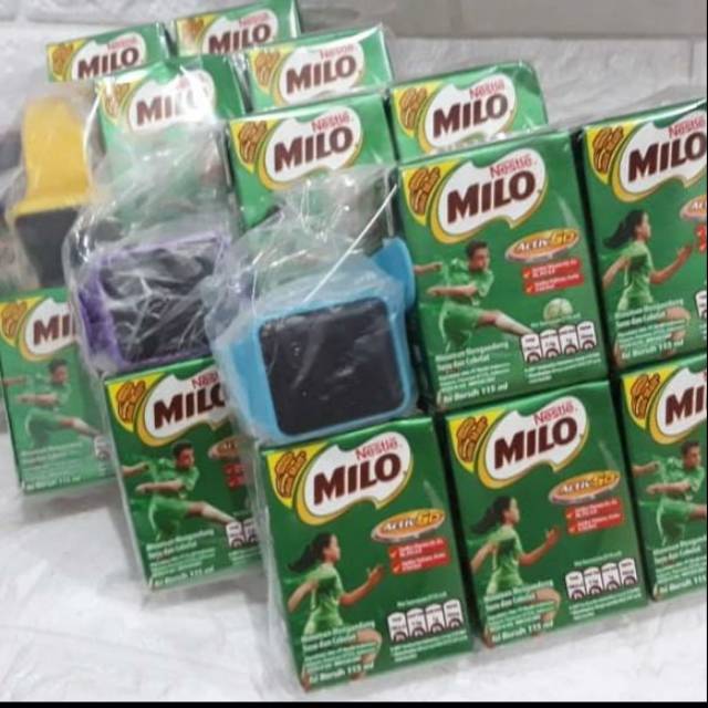 

Susu Milo