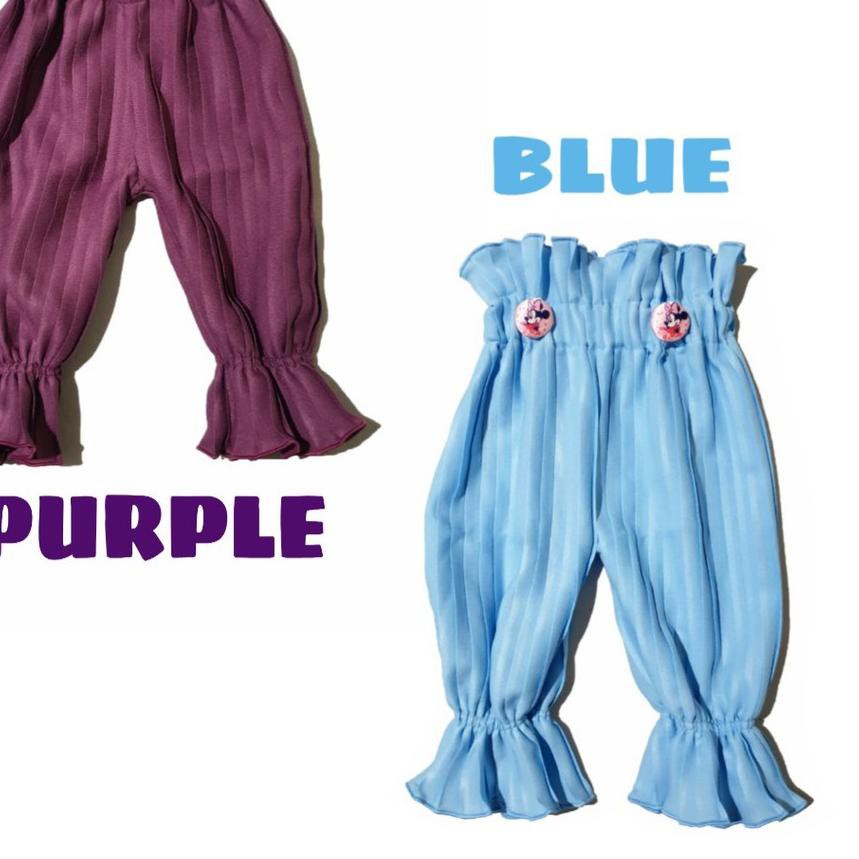 Gratis Ongkir nfw 491 Celana Anak Perempuan plisket Gratis Ongkir nfw 491 Celana Anak Perempuan plisket
