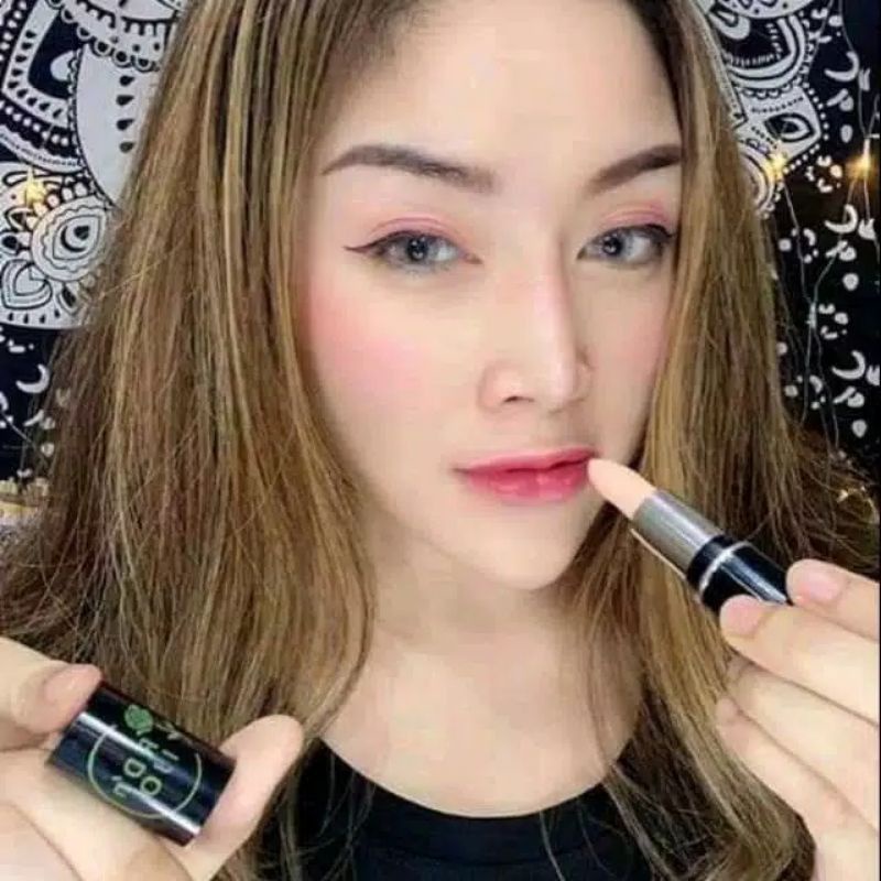 BPOM LIPSTIK RDN IJO awet 24 jam