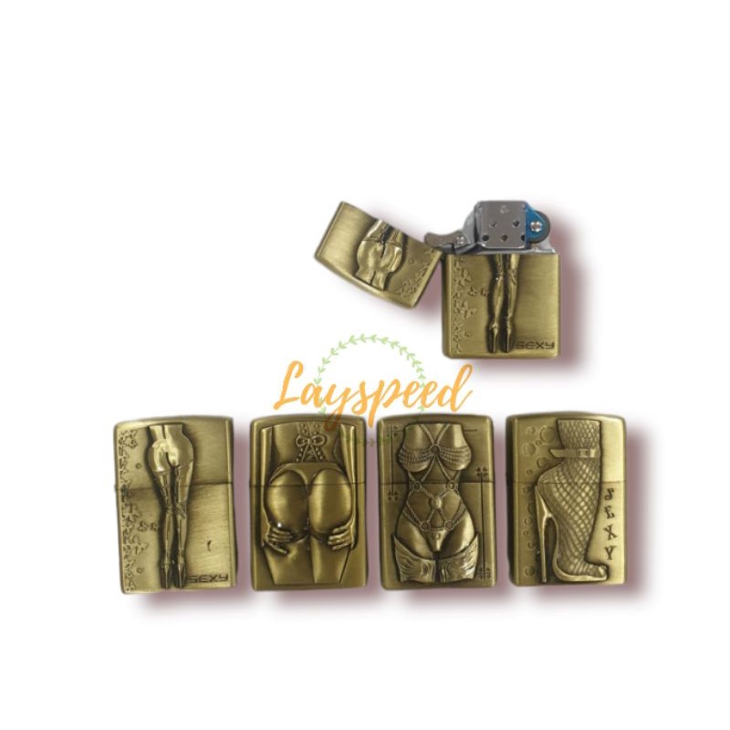 KOREK API KANTAI MOTIF