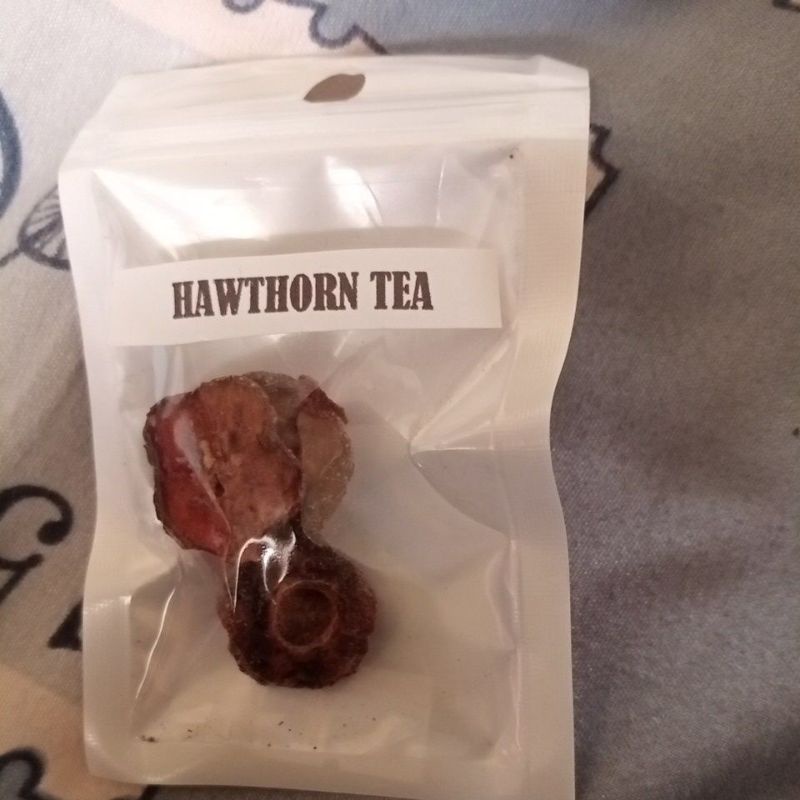 

Teh Hawthorn Tea