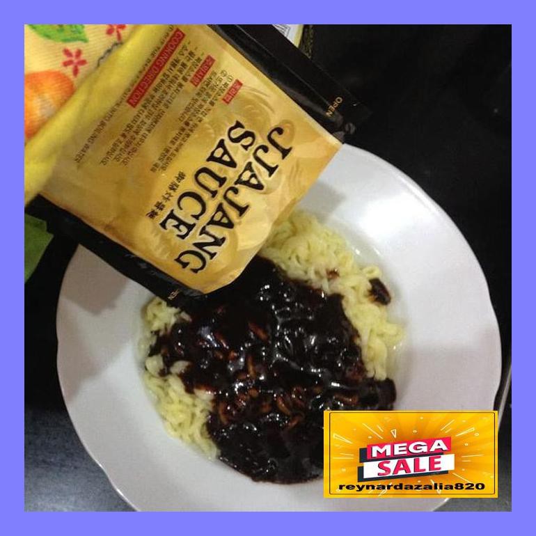 

Ry5Gils Bundle Paldo Jjajangmen + Kimchi Sawi 250Gram Samwon Flseyr