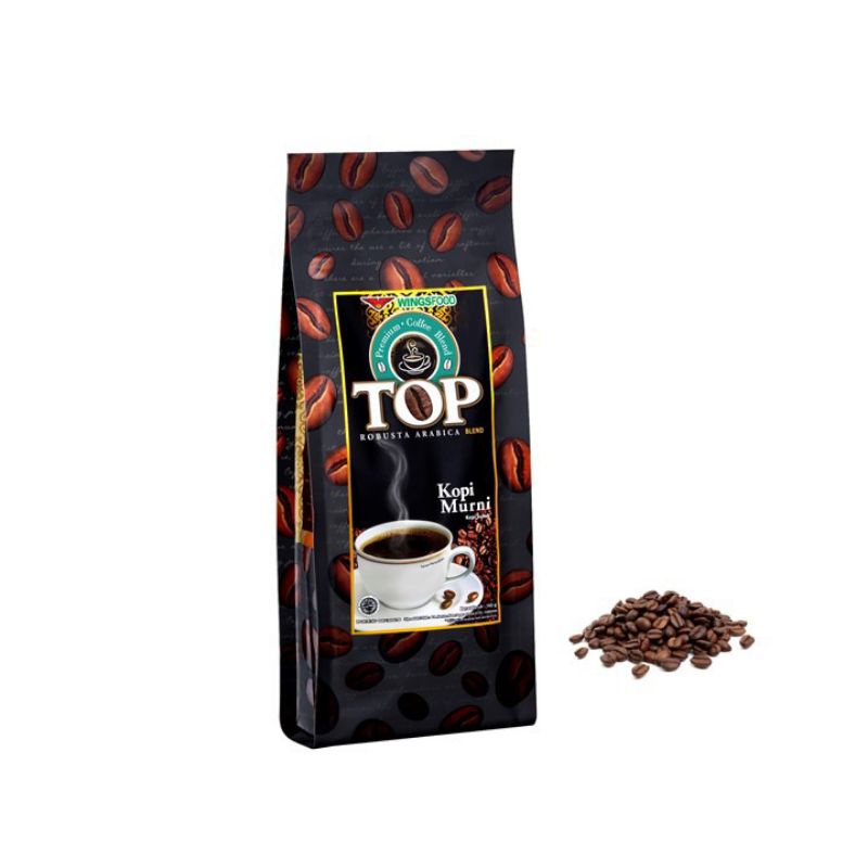 

Top Kopi Murni 158gr