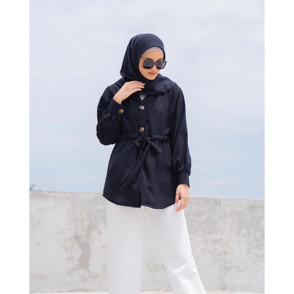 Dreama Blouse